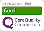 CQC Inspected as Good